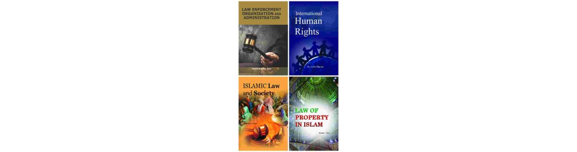 Law, Criminology, Forensic And Human Rights