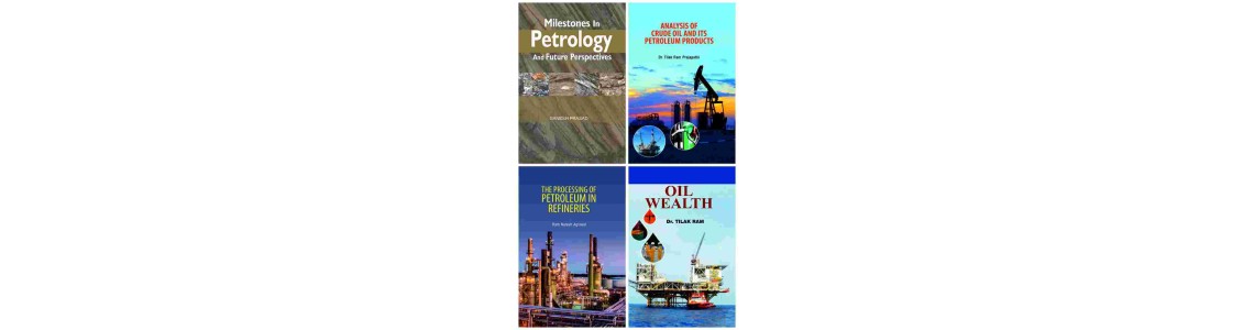 Petroleum Science/gas / Minerals