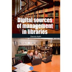 Digital Sources Of Management In Libraries