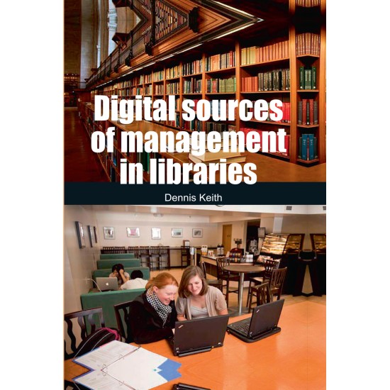 Digital Sources Of Management In Libraries