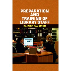 Preparation And Training Of Library Staff