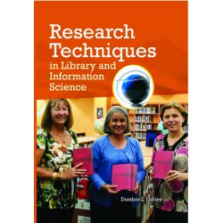 Research Techniques In Library And Information Science