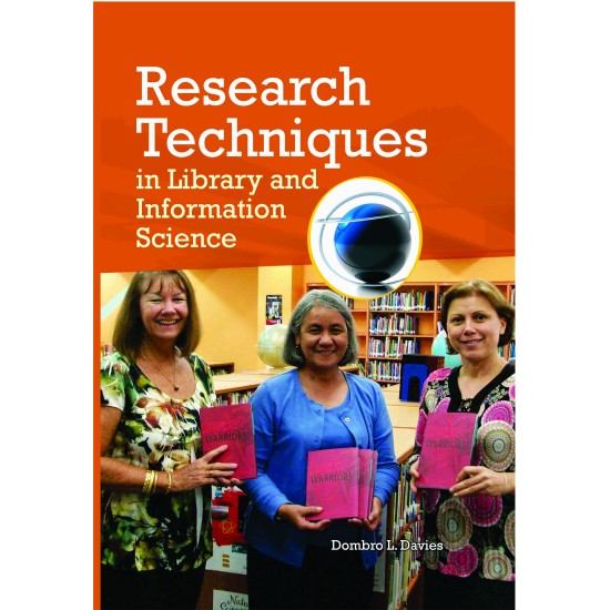 Research Techniques In Library And Information Science