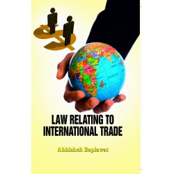 Law Relating To International Trade