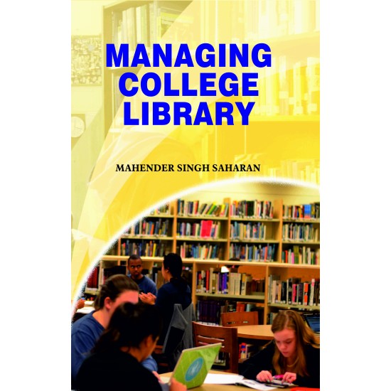 Managing College Library