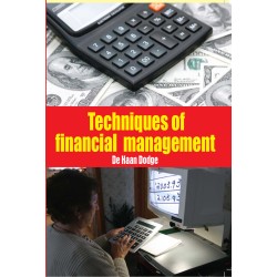 Techniques Of Financial Management