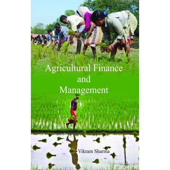 Agricultural Finance And Management