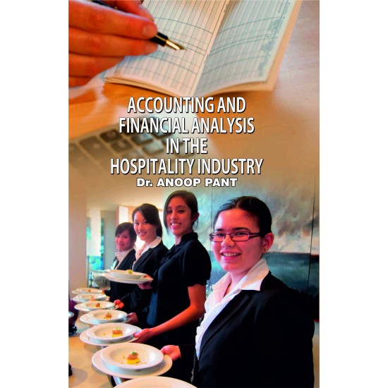 Accounting And Financial Analysis In The Hospitality Industry