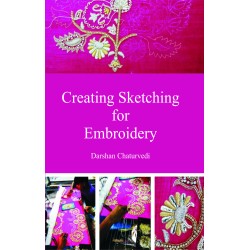 Creating Sketching For Embroidery