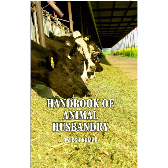 Handbook Of Animal Husbandry