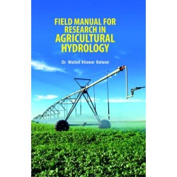 Field Manual for Research in Agricultural Hydrology