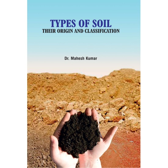 Types of Soil : Their Origin and Classification