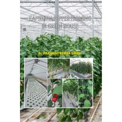 Capsicum-Pepper Farming in Green House