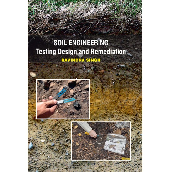 Soil Engineering: Testing Design And Remediation