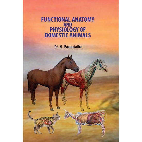 Functional Anatomy and Physiology of Domestic Animals