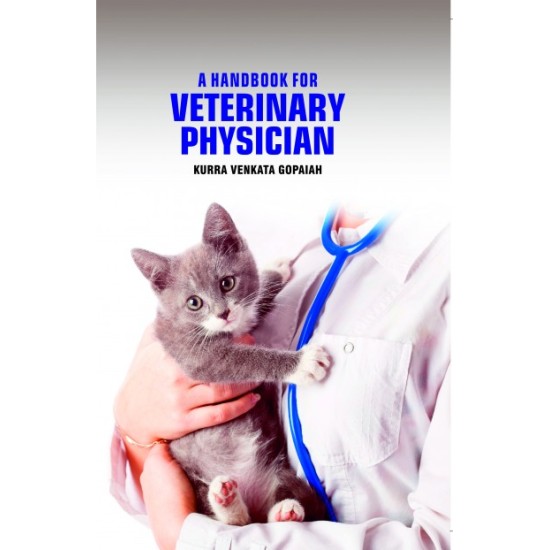 A Handbook For Veterinary Physician