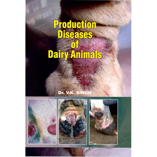 Production Diseases Of Dairy Animals