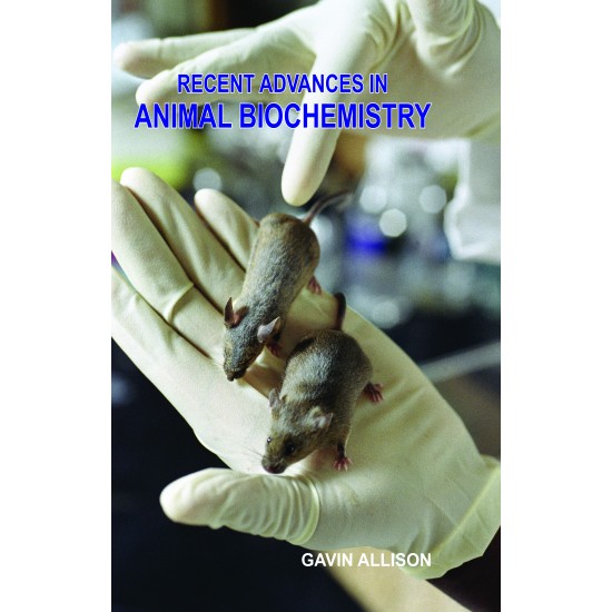 Recent Advances In Animal Biochemistry 