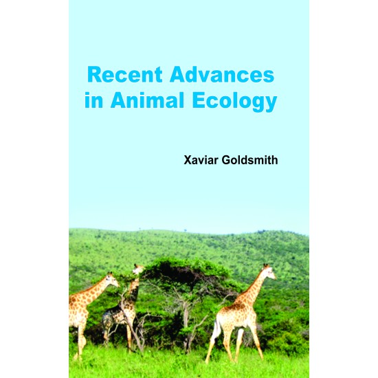 Recent Advances In Animal Ecology 