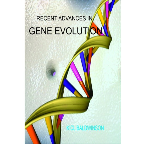 Recent Advances In Gene Evolution 