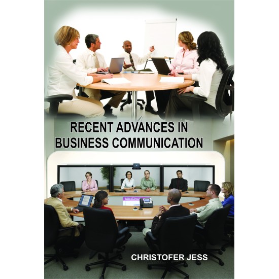 Recent Advances In Business Communication 