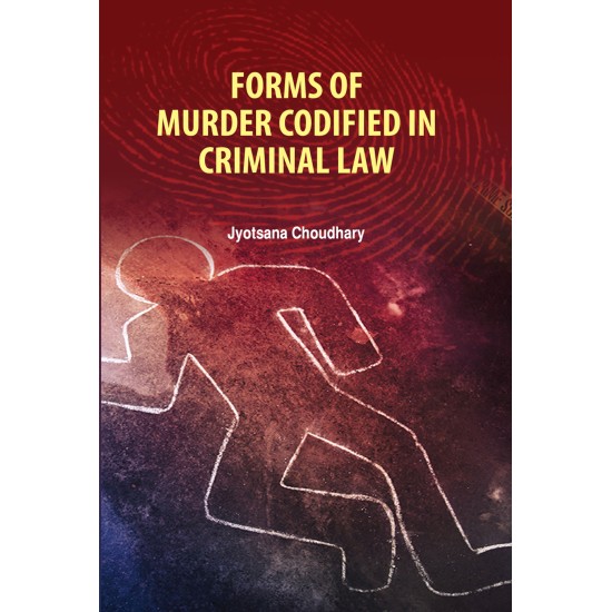 Forms of Murder Codified in Criminal Law