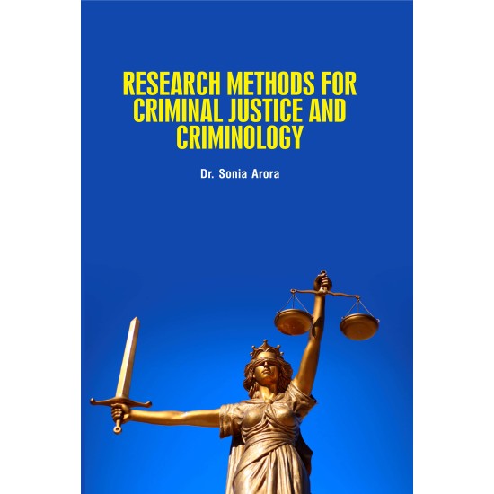 Research Methods for Criminal Justice and Criminology