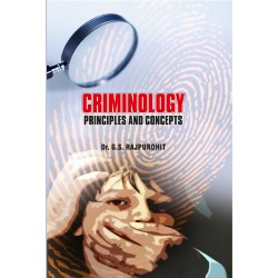 Criminology : Principles And Concepts