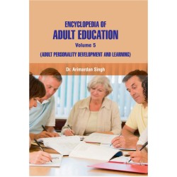 ENCYCLOPEDIA OF ADULT EDUCATION 5 VOLS SET