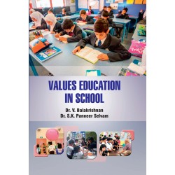 VALUES EDUCATION IN SCHOOL 