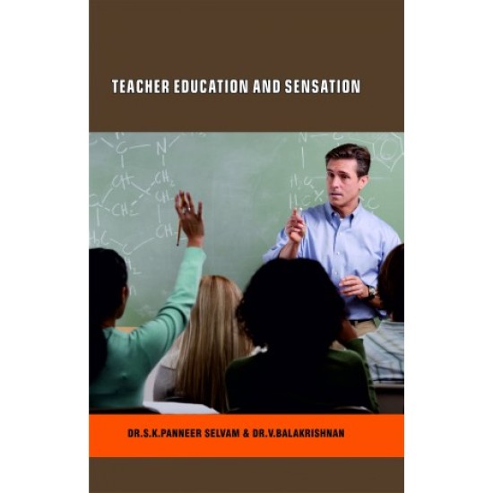 TEACHER EDUCATION AND SENSATION