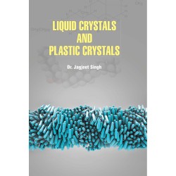 Liquid Crystals and Plastic Crystals