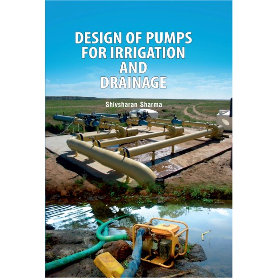 Design of pumps for irrigation and drainage