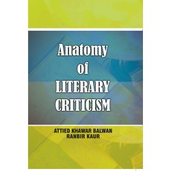 Anatomy Of Literary Criticism