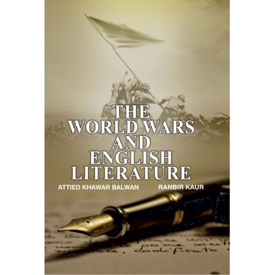 The World Wars And English Literature