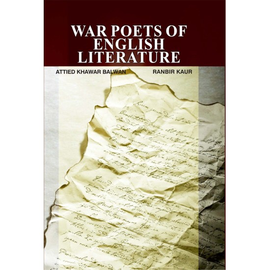 War Poets Of English Literature