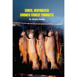 Cured, dehydrated, smoked fishery products