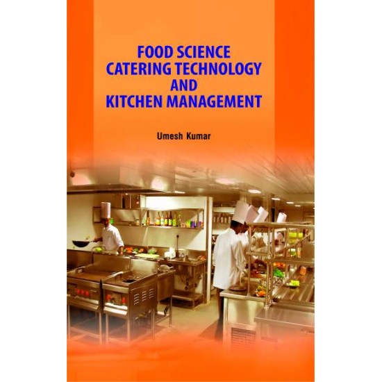 Food Science Catering Technology and Kitchen Management