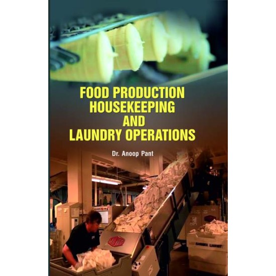 Food Production Housekeeping And Laundry Operations