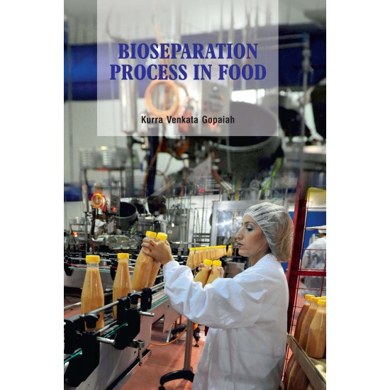 Bioseparation Process in Foods