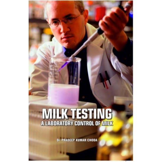 Milk Testing a Laboratory Contorl of Milk