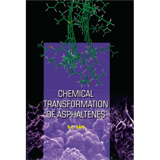 Chemical Transformation of Asphaltenes