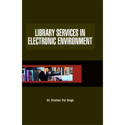 Library Services in Electronic Environment 