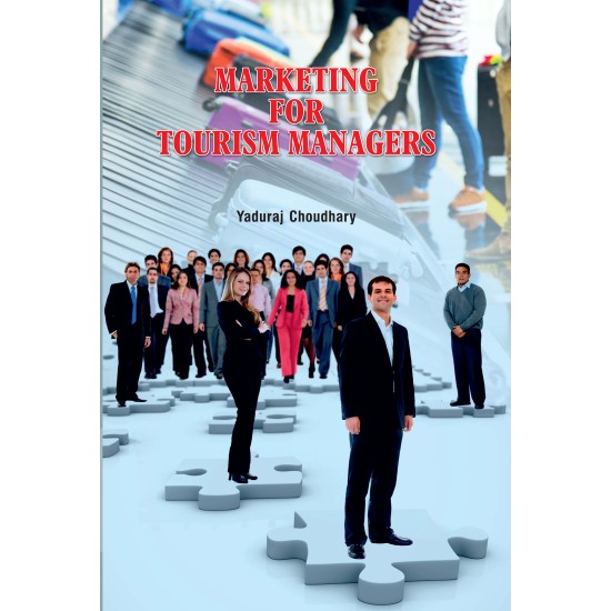 Marketing for Tourism Managers