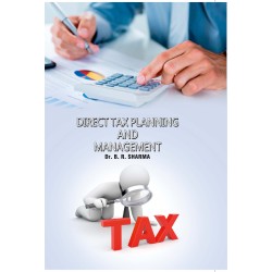 Direct Tax Planning and Management? 