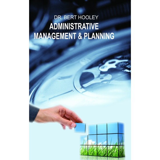 Administrative Management And Planning 