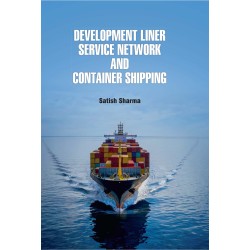 Development liner service network and container shipping