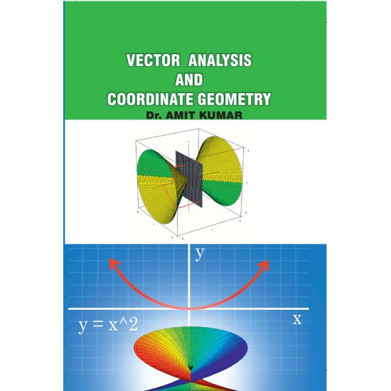 Vector  Analysis And Coordinate Geometry