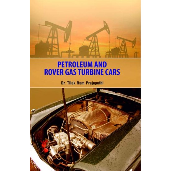 Petroleum and Rover Gas Turbine Cars 