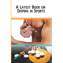 A Latest  Book on Doping in Sports 